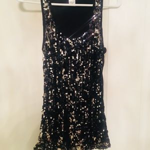 Sequin Top